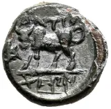 obverse