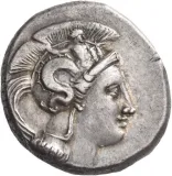 obverse