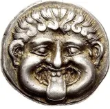 obverse