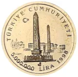 obverse