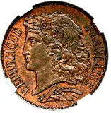 obverse