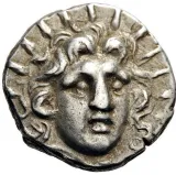 obverse