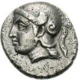 obverse