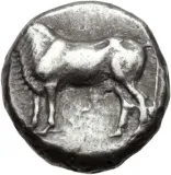 obverse