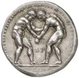 obverse