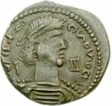 obverse