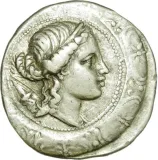 obverse