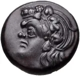 obverse