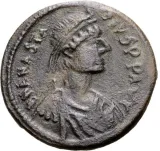 obverse
