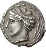 obverse