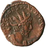 obverse