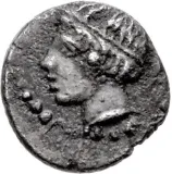 obverse