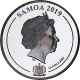obverse