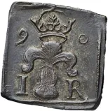 obverse