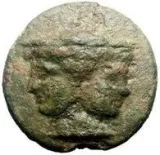 obverse
