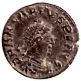 obverse