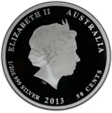 obverse