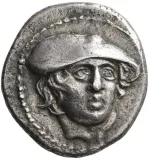 obverse