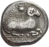 obverse