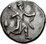 obverse