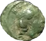 obverse