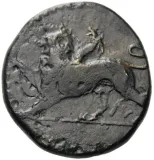 obverse