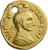 obverse