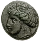 obverse
