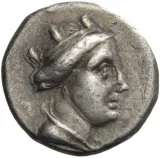 obverse