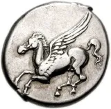 obverse