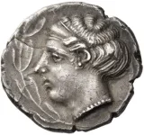 obverse