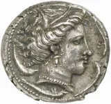 obverse