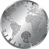 obverse