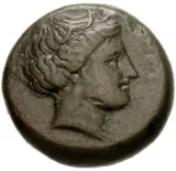 obverse