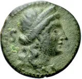 obverse