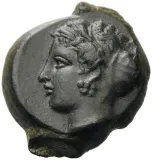 obverse