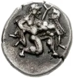obverse