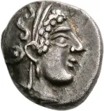 obverse