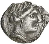 obverse