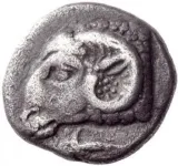 obverse