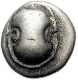 obverse