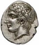 obverse