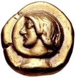 obverse