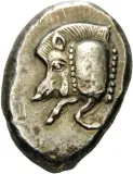 obverse