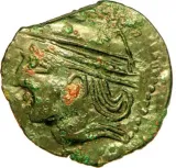 obverse
