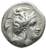 obverse