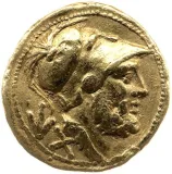 obverse
