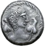 obverse