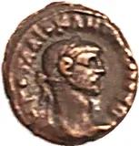 obverse