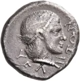 obverse